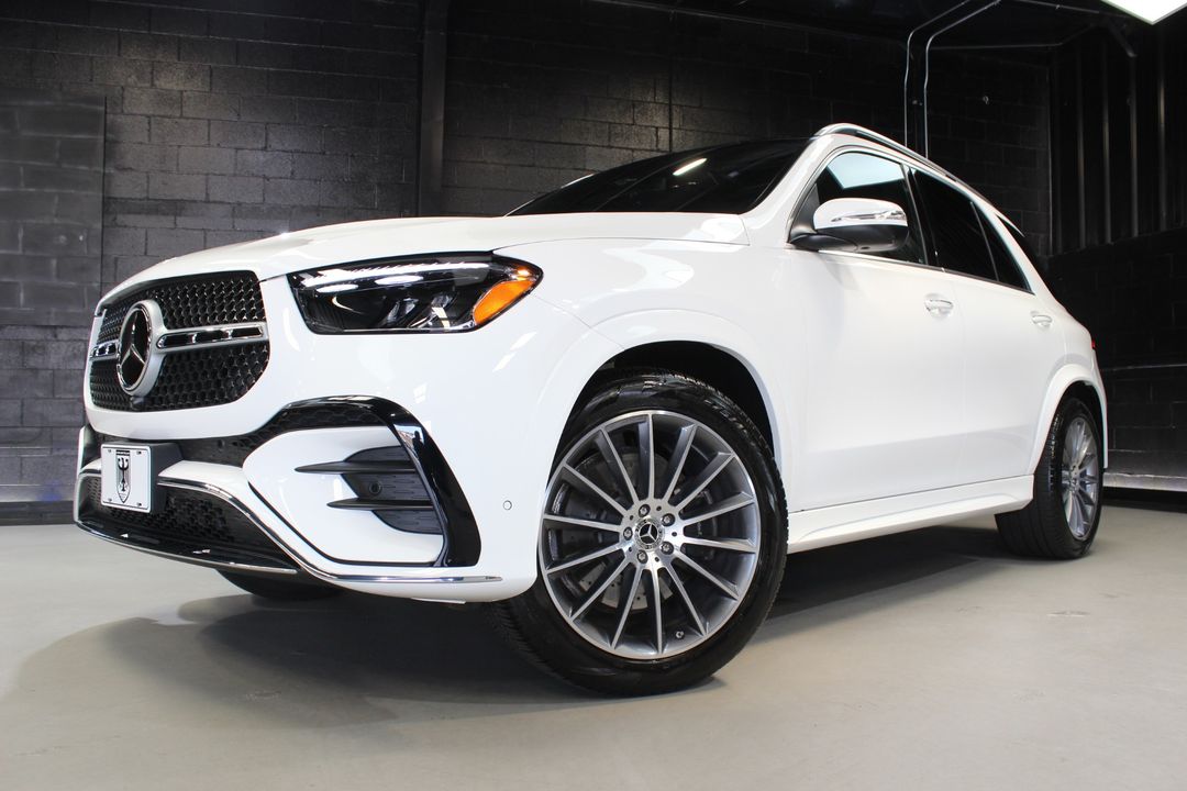2024 Mercedes-Benz GLE