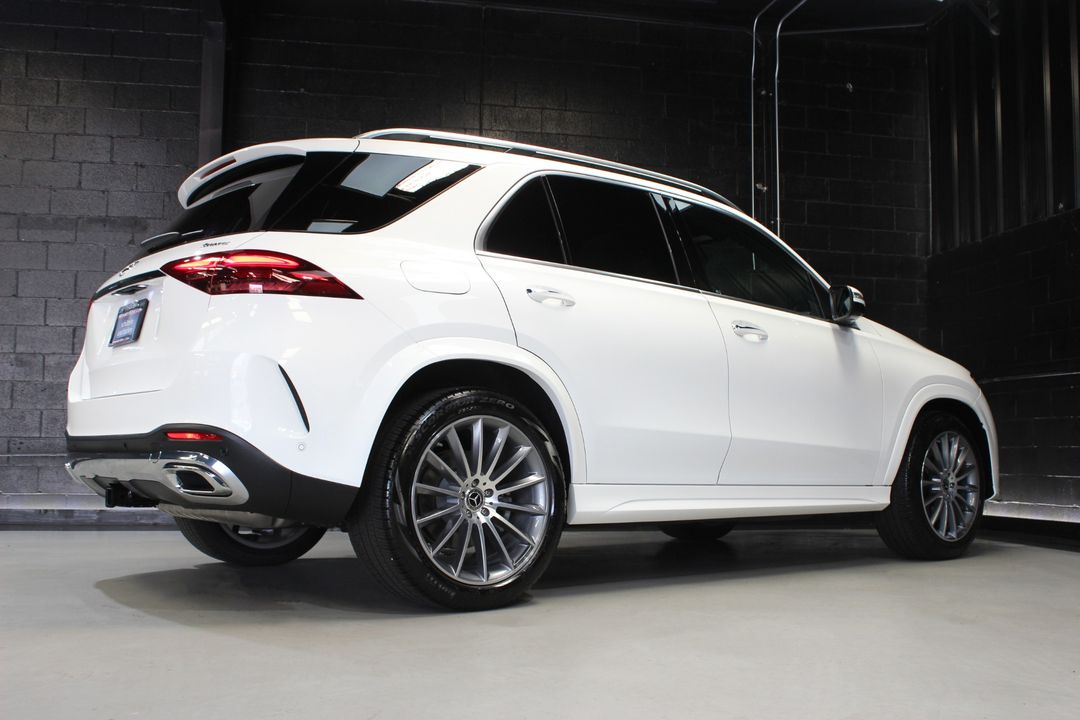 2024 Mercedes-Benz GLE