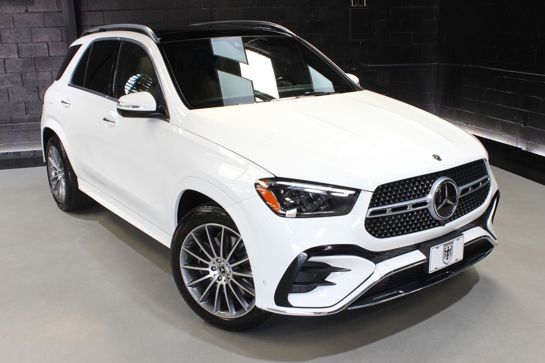 2024 Mercedes-Benz GLE