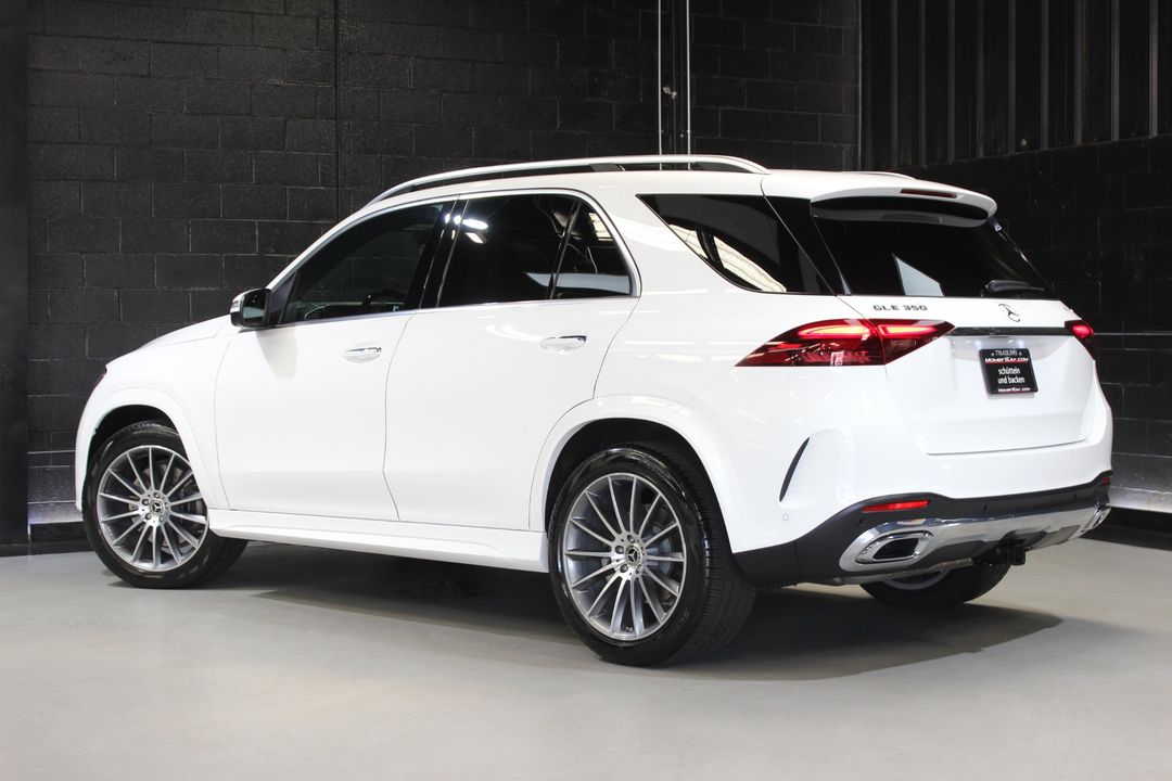 2024 Mercedes-Benz GLE