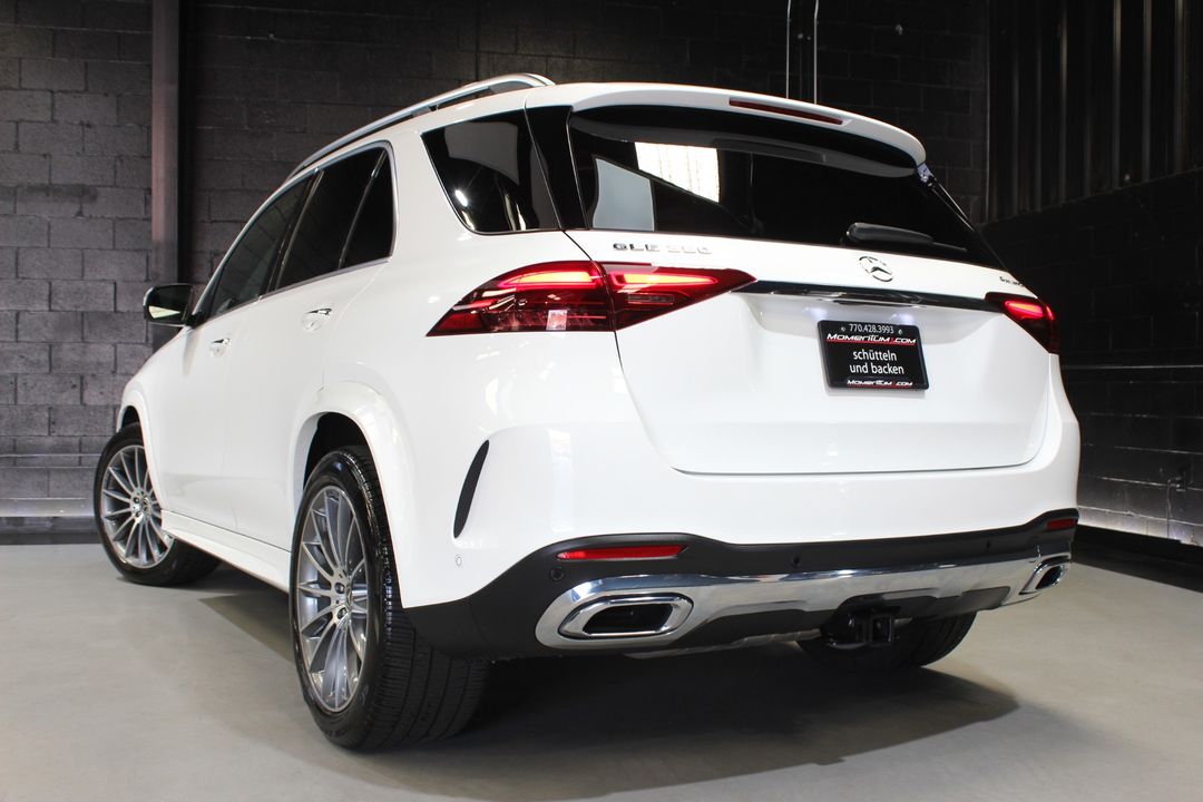 2024 Mercedes-Benz GLE