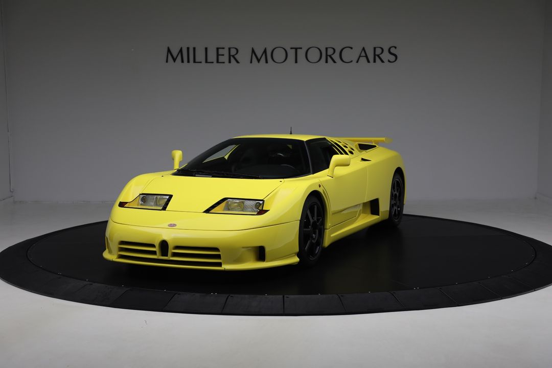 1994 Bugatti EB110