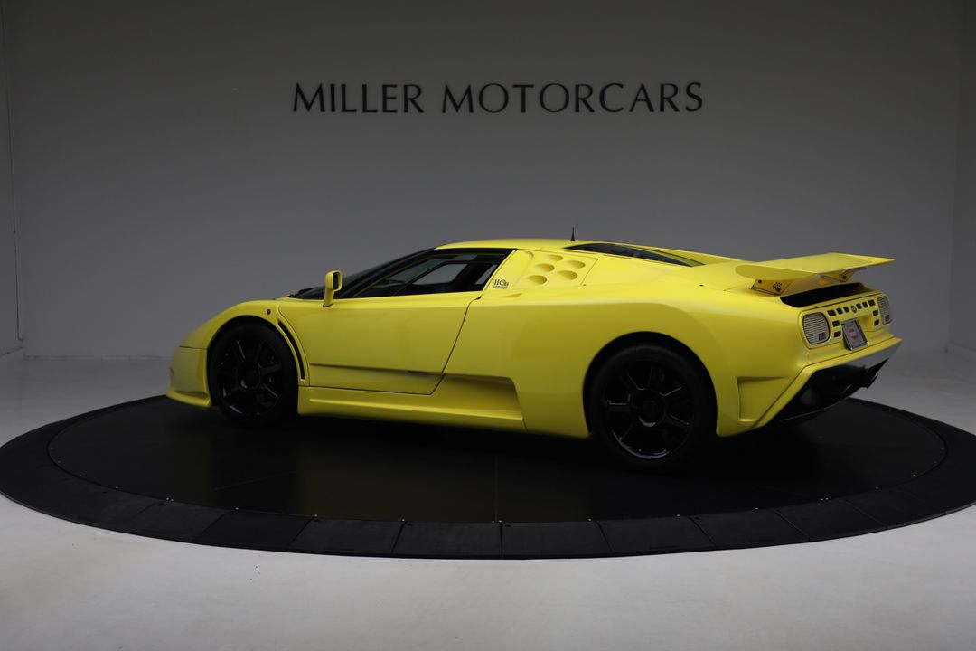 1994 Bugatti EB110
