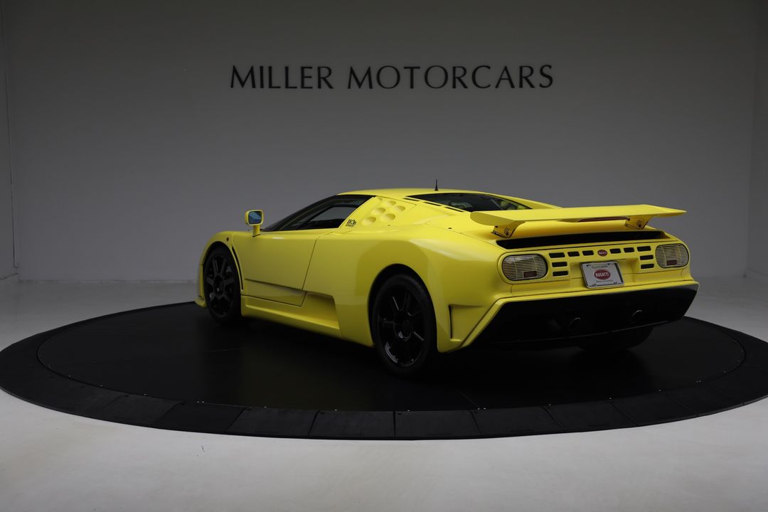 1994 Bugatti EB110