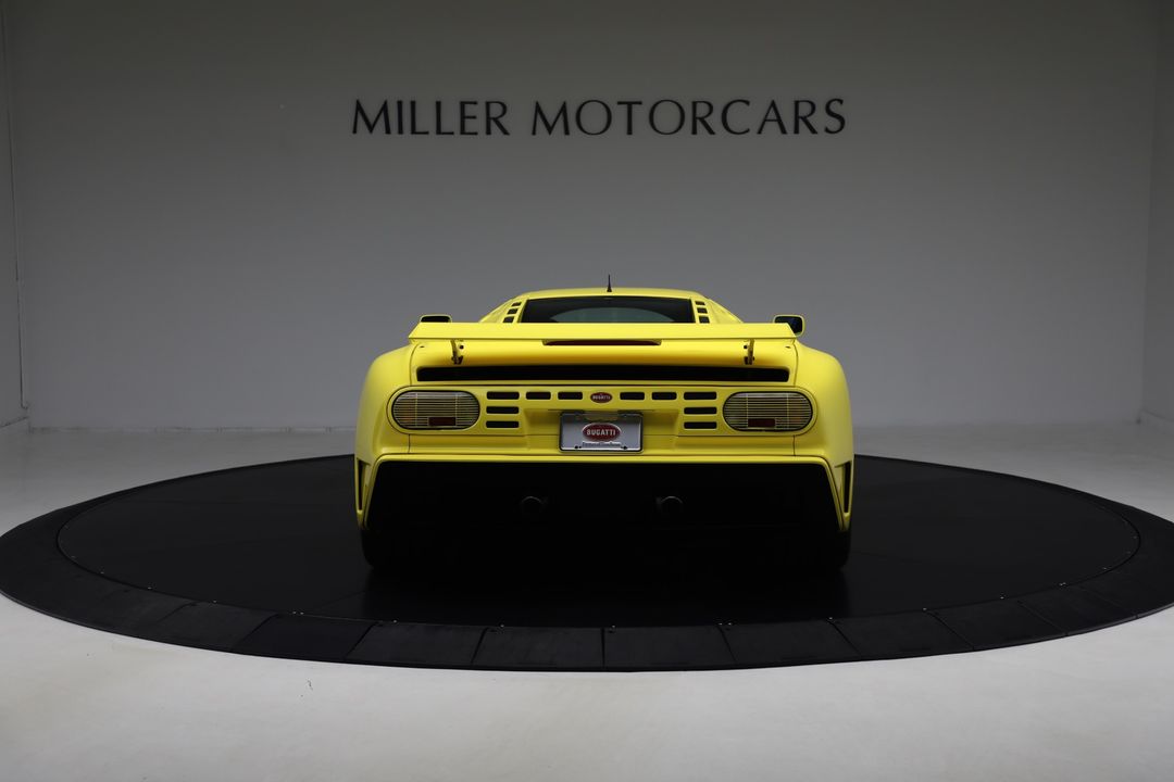 1994 Bugatti EB110