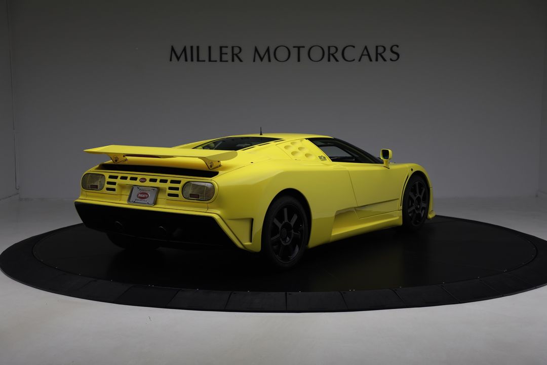1994 Bugatti EB110