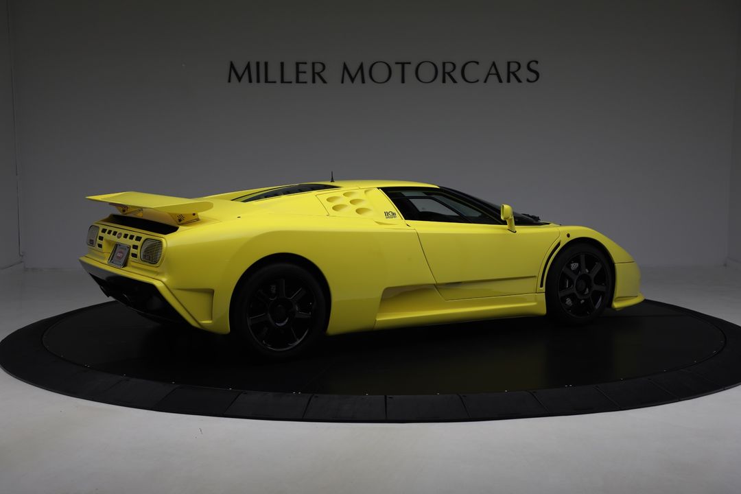 1994 Bugatti EB110