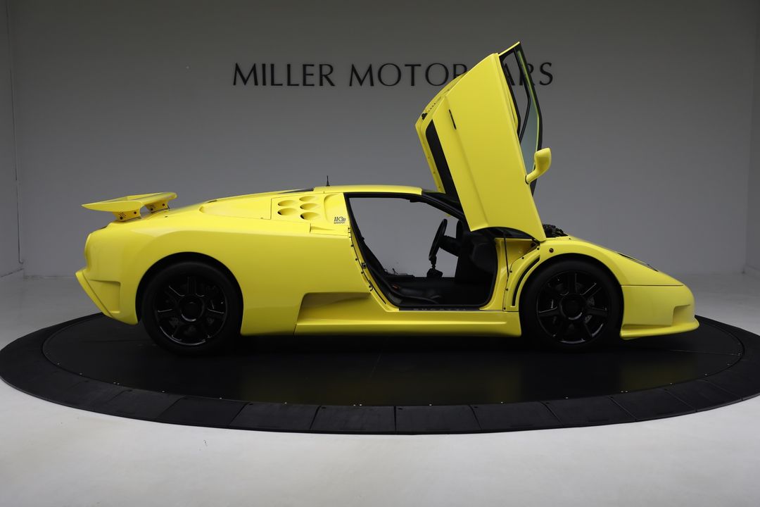 1994 Bugatti EB110