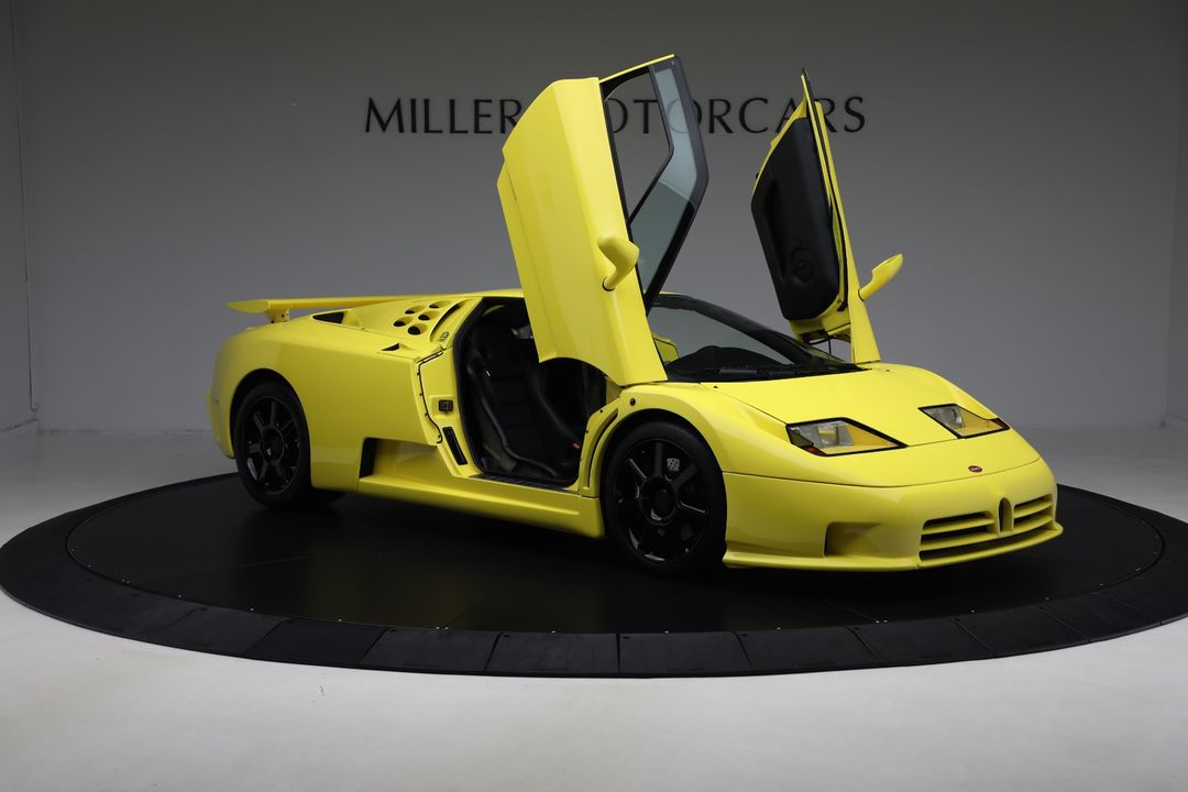 1994 Bugatti EB110