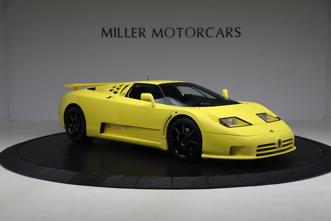 1994 Bugatti EB110