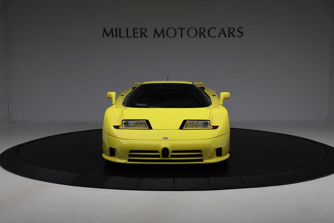1994 Bugatti EB110