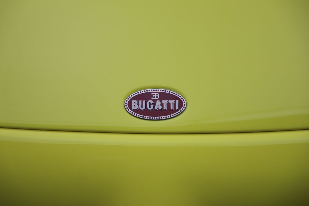 1994 Bugatti EB110