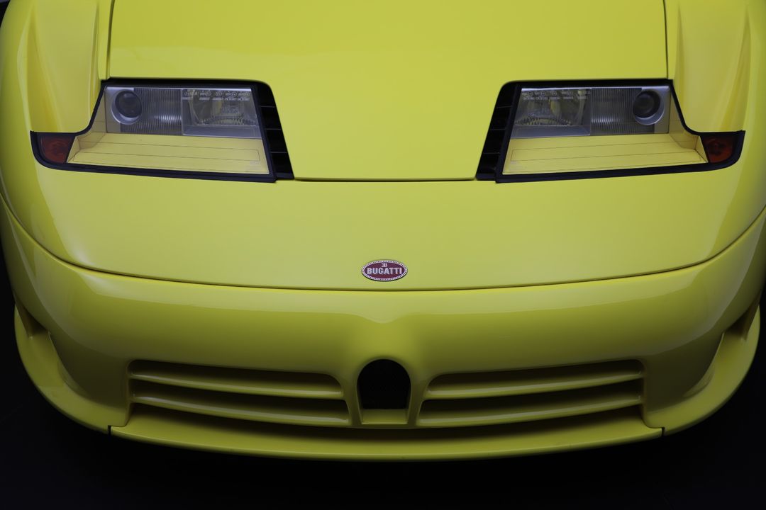 1994 Bugatti EB110