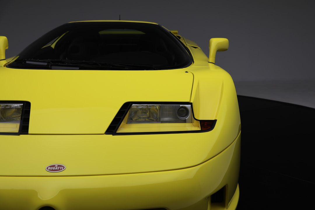 1994 Bugatti EB110