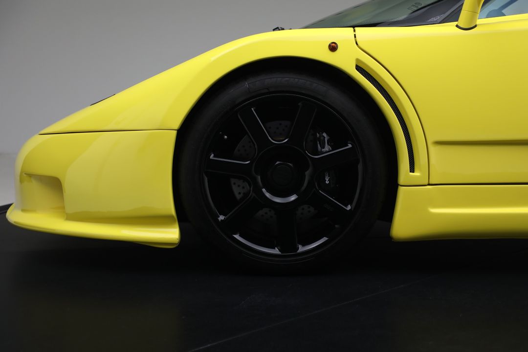 1994 Bugatti EB110