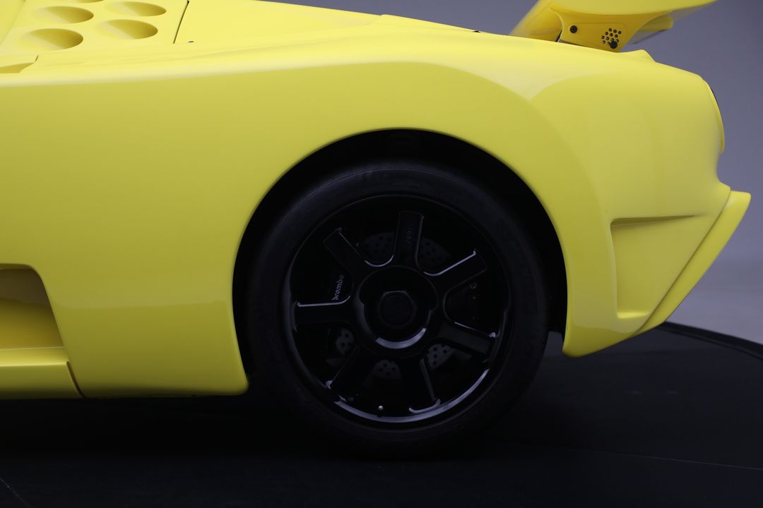 1994 Bugatti EB110