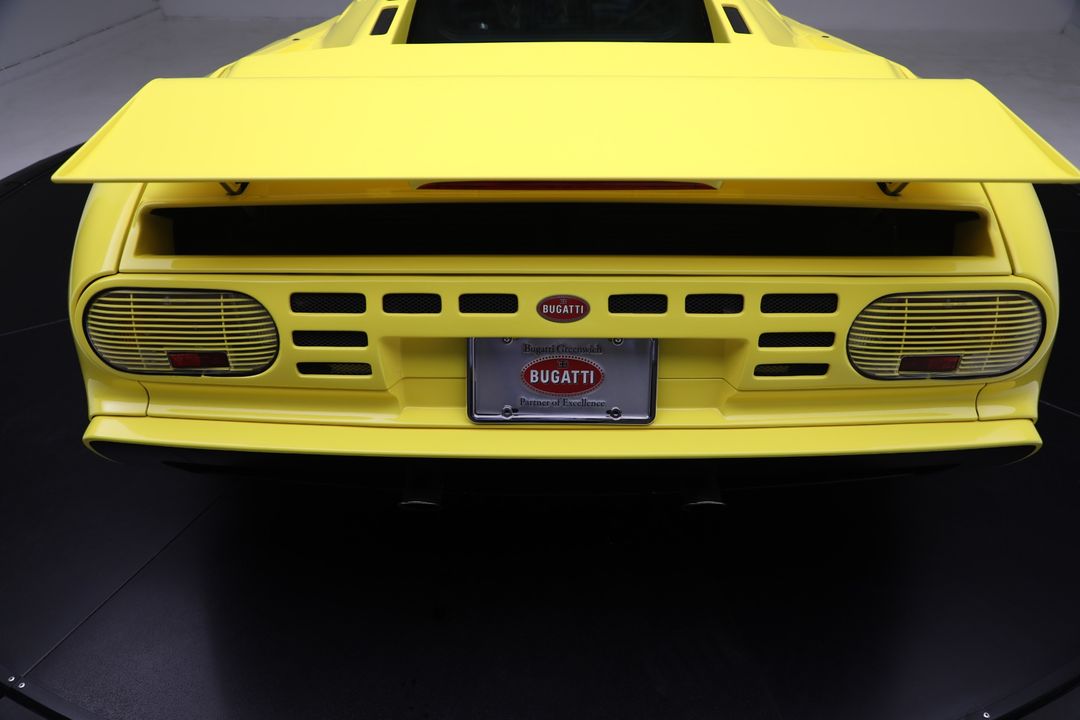 1994 Bugatti EB110