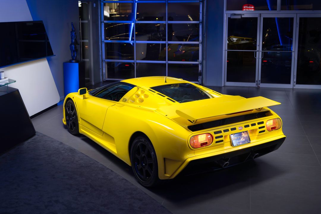 1994 Bugatti EB110
