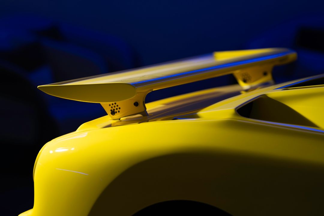 1994 Bugatti EB110