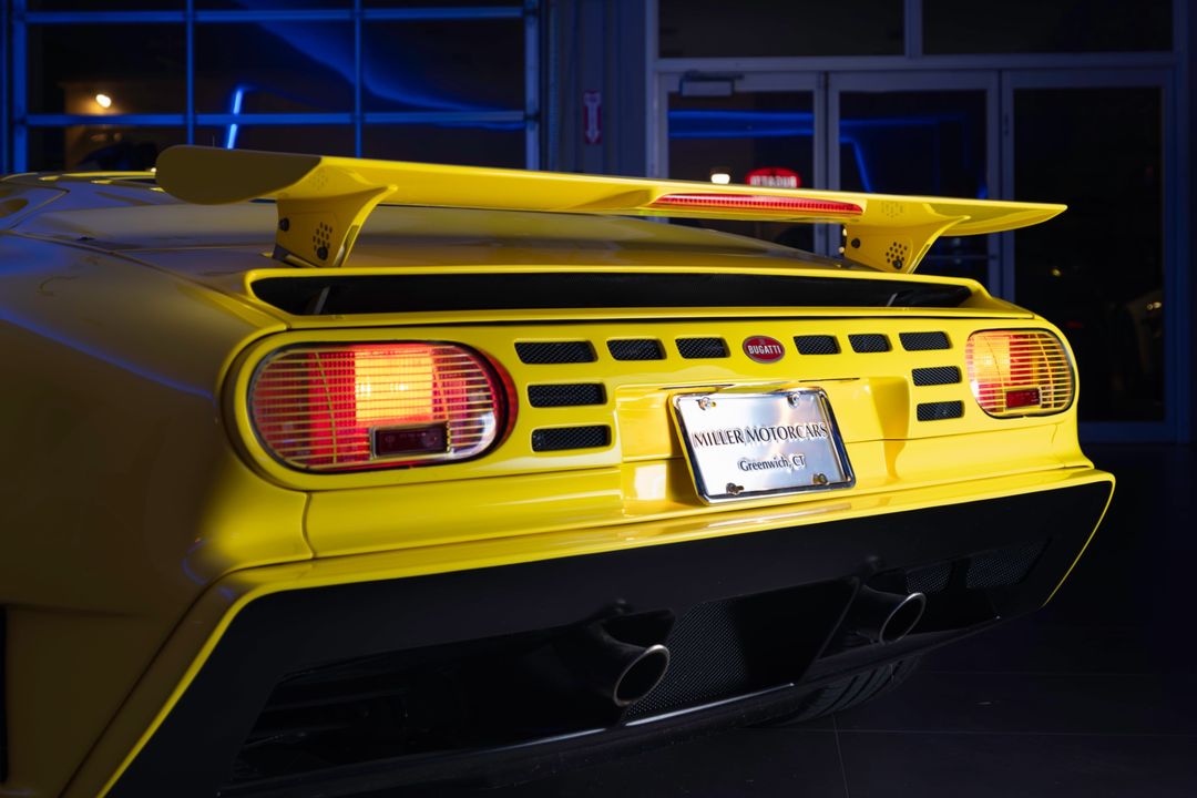 1994 Bugatti EB110