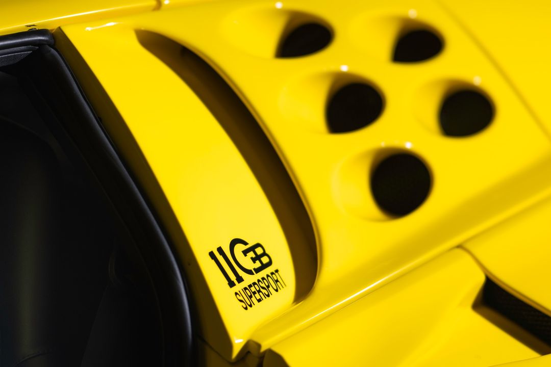 1994 Bugatti EB110