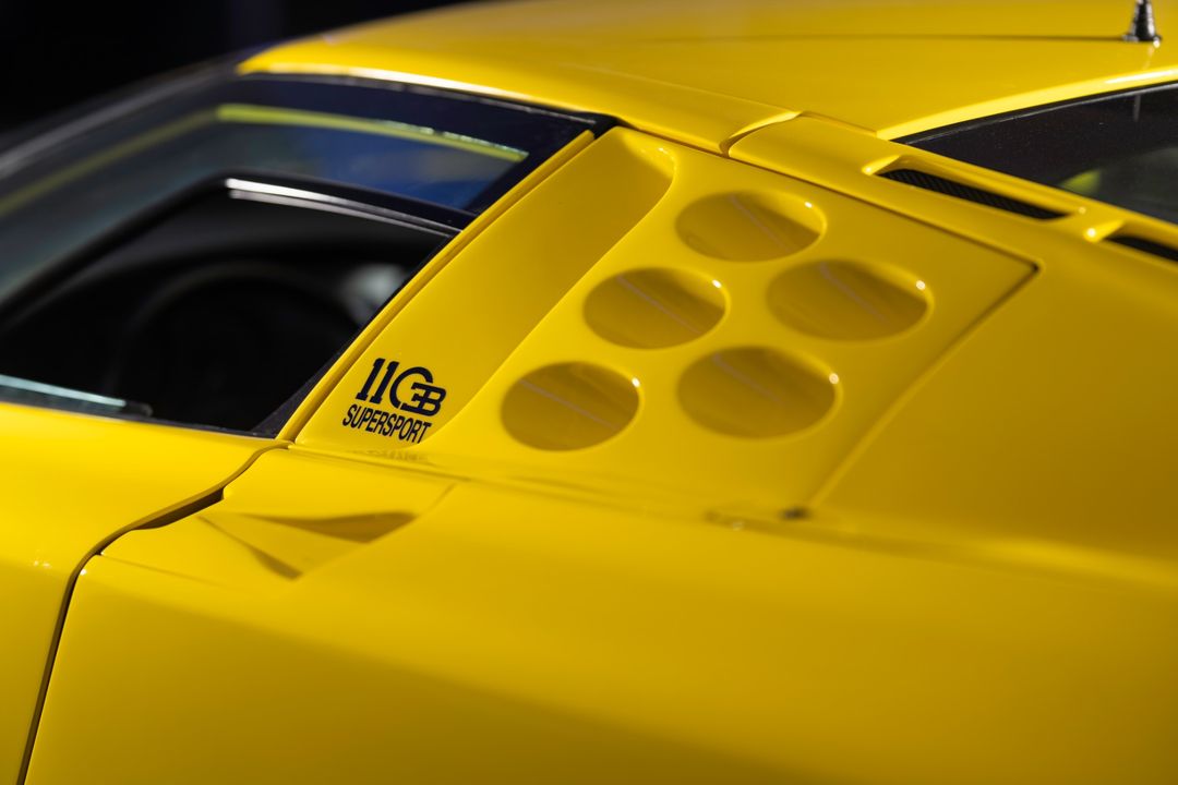 1994 Bugatti EB110