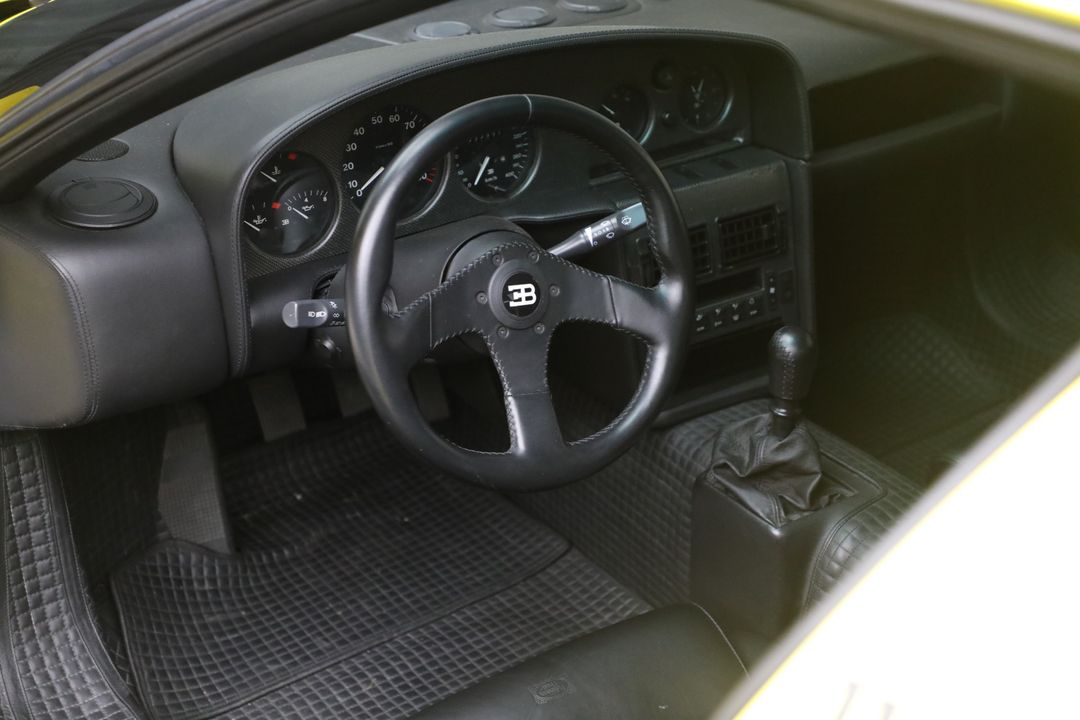 1994 Bugatti EB110