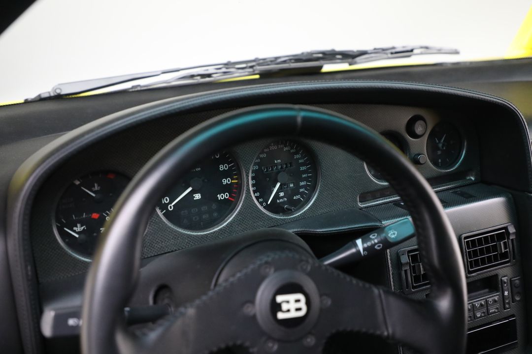 1994 Bugatti EB110