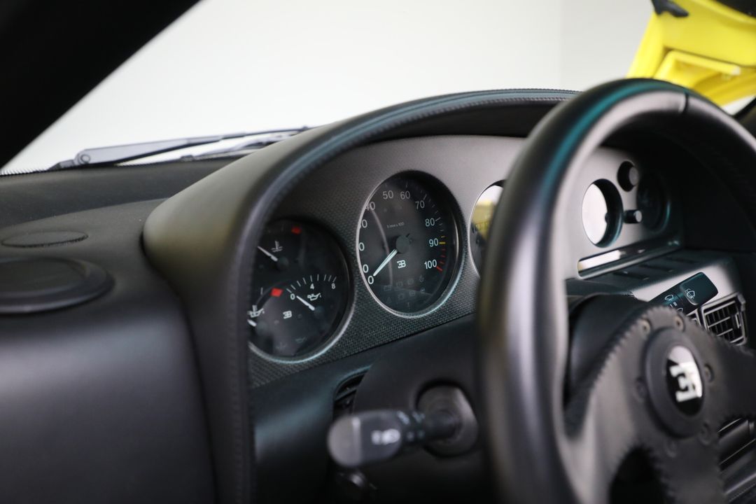 1994 Bugatti EB110