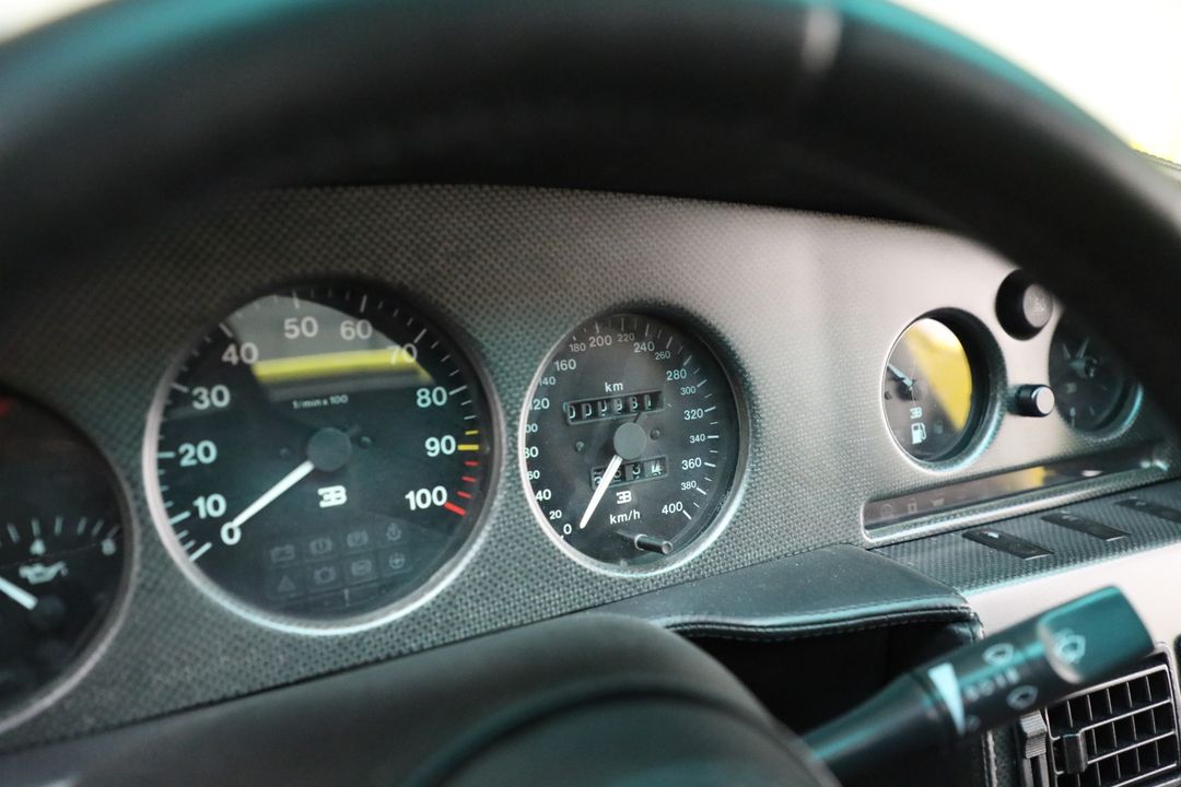 1994 Bugatti EB110