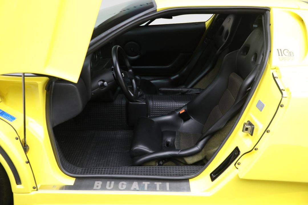 1994 Bugatti EB110