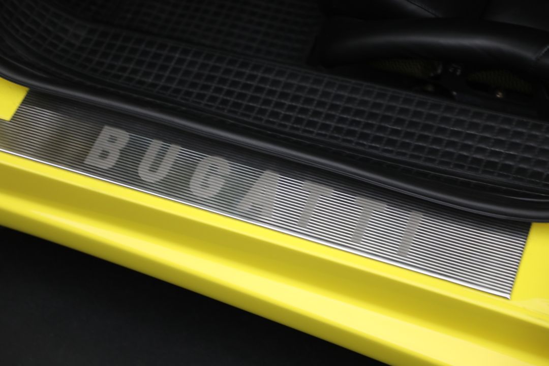 1994 Bugatti EB110