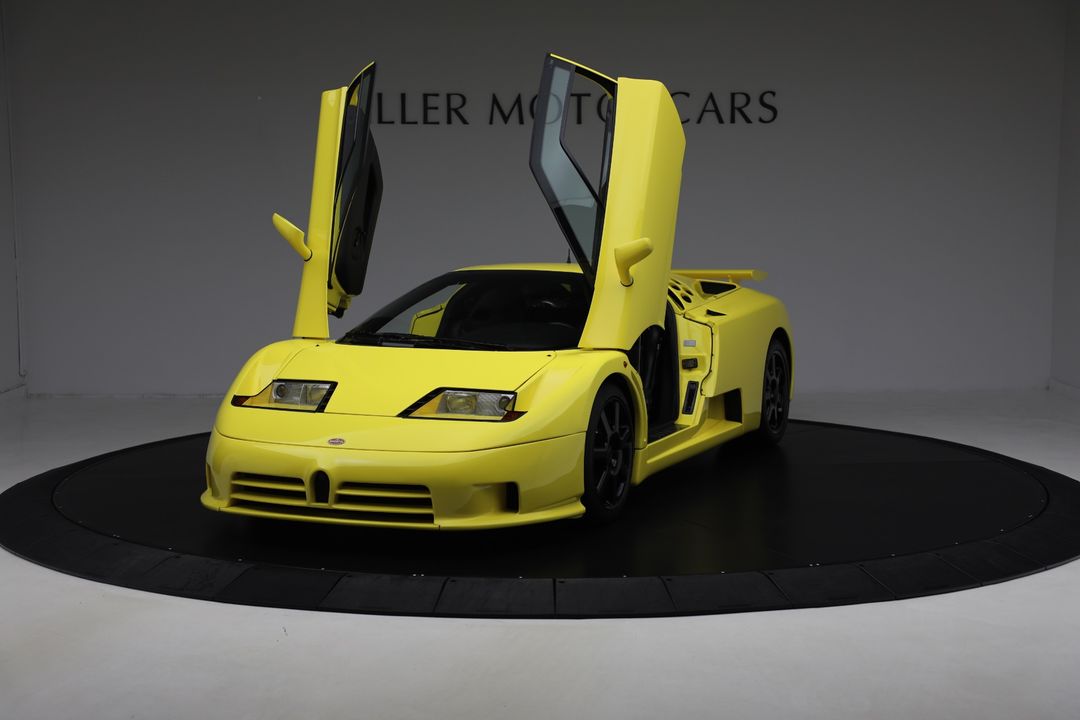 1994 Bugatti EB110