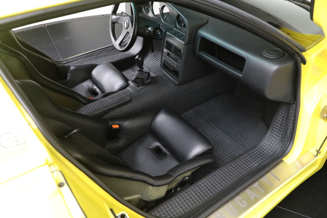 1994 Bugatti EB110