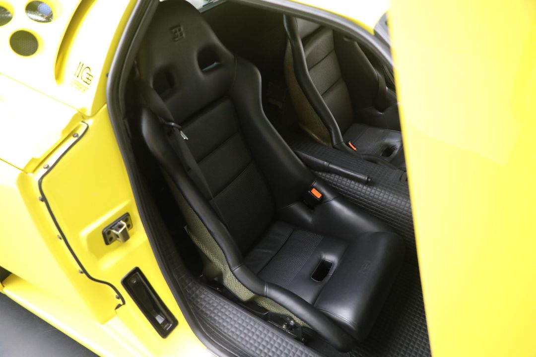 1994 Bugatti EB110