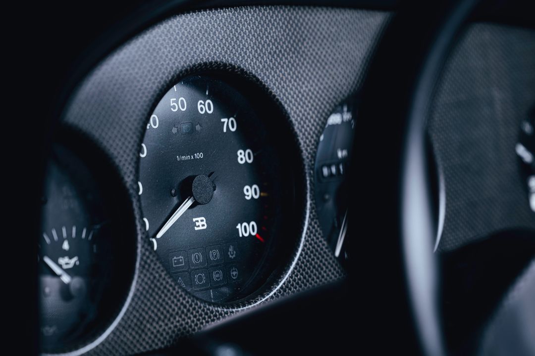 1994 Bugatti EB110