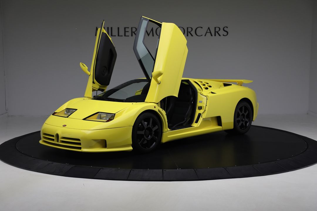 1994 Bugatti EB110