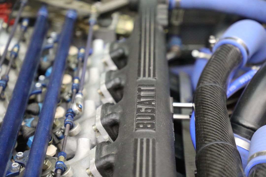 1994 Bugatti EB110