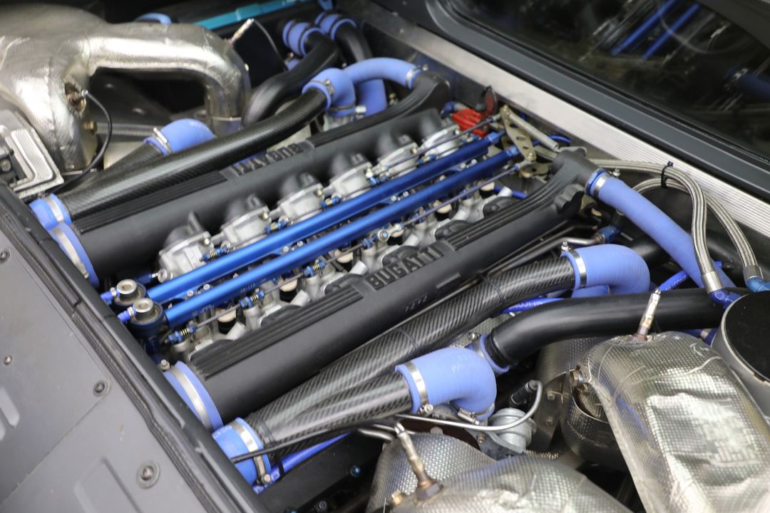 1994 Bugatti EB110