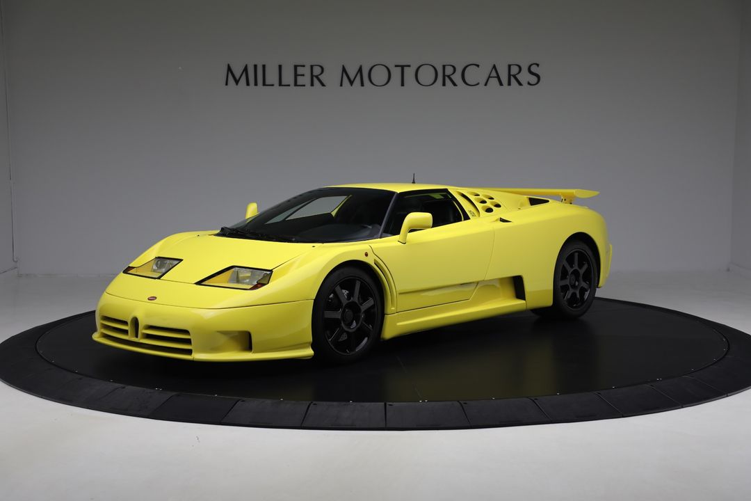 1994 Bugatti EB110