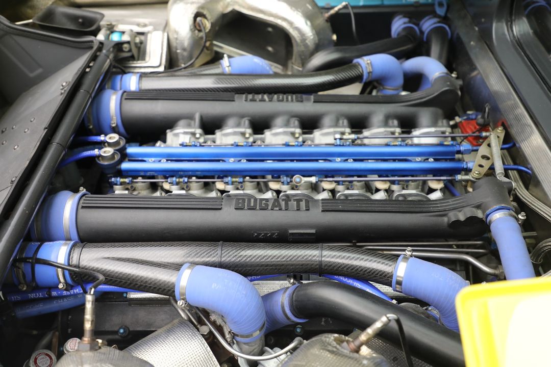 1994 Bugatti EB110