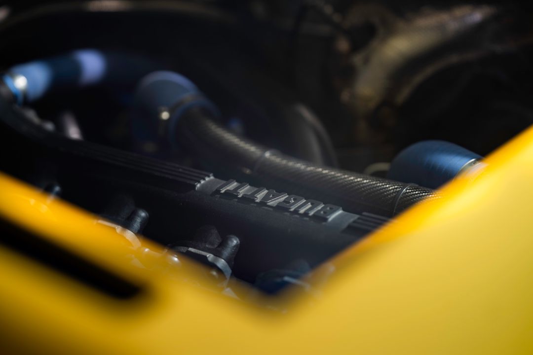 1994 Bugatti EB110