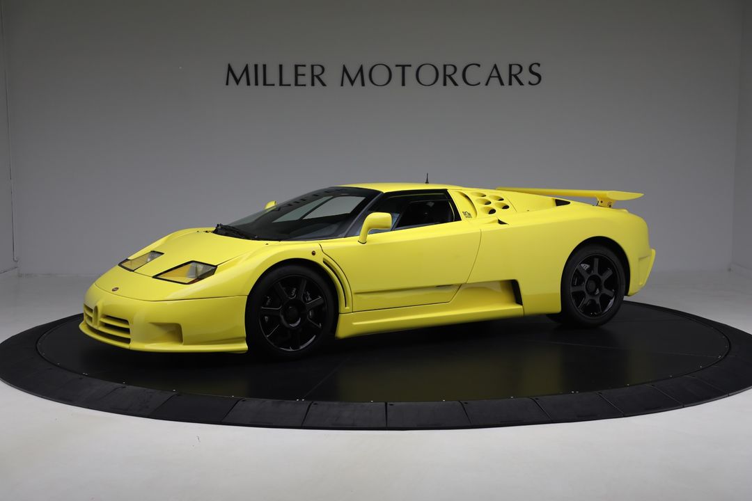 1994 Bugatti EB110