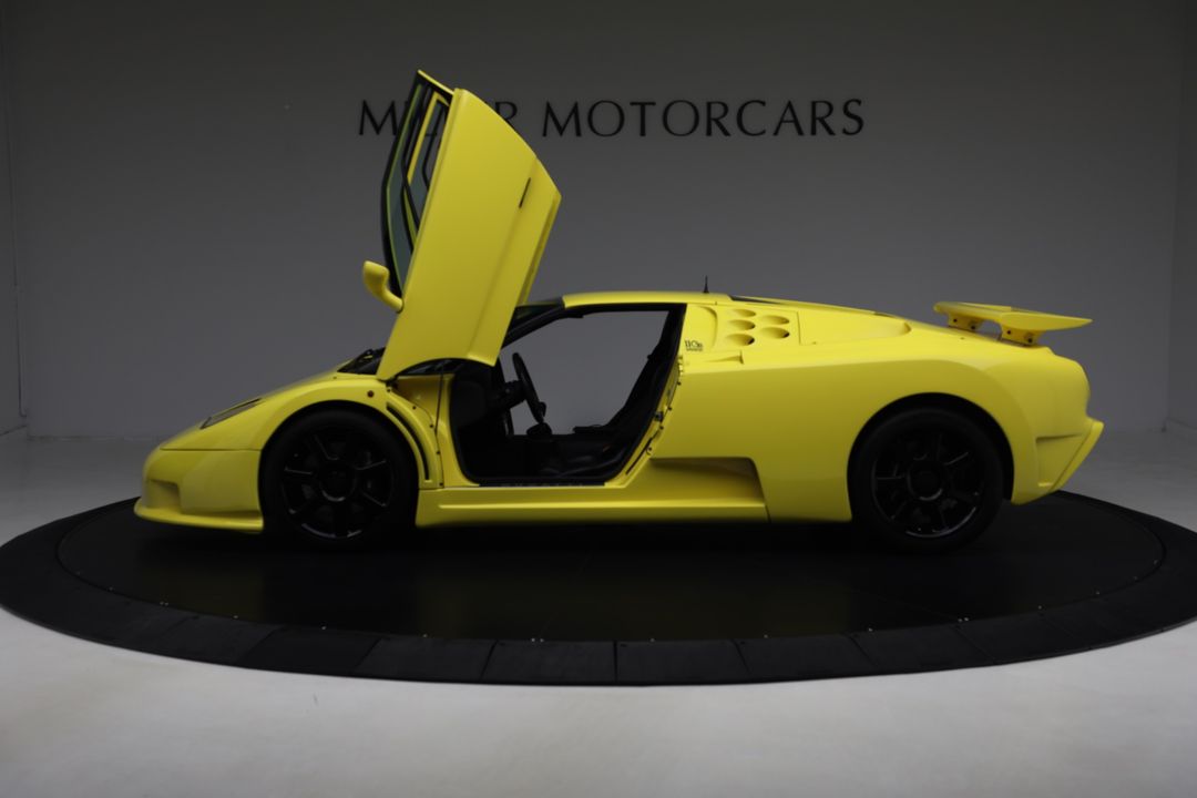 1994 Bugatti EB110