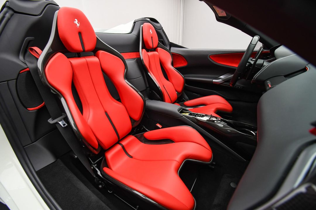 2022 Ferrari SF90 Spider