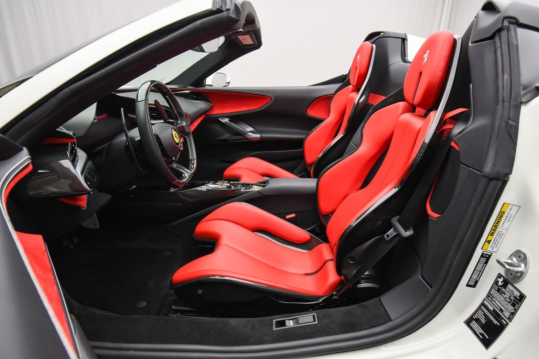 2022 Ferrari SF90 Spider