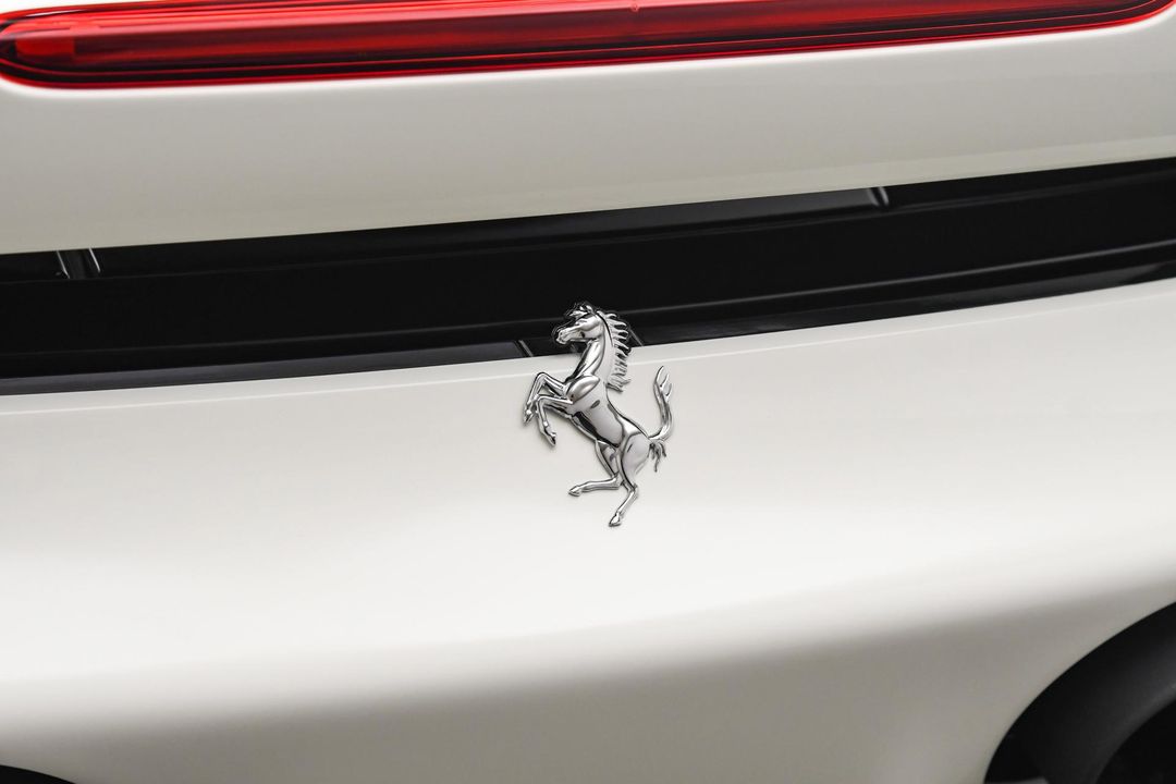 2022 Ferrari SF90 Spider