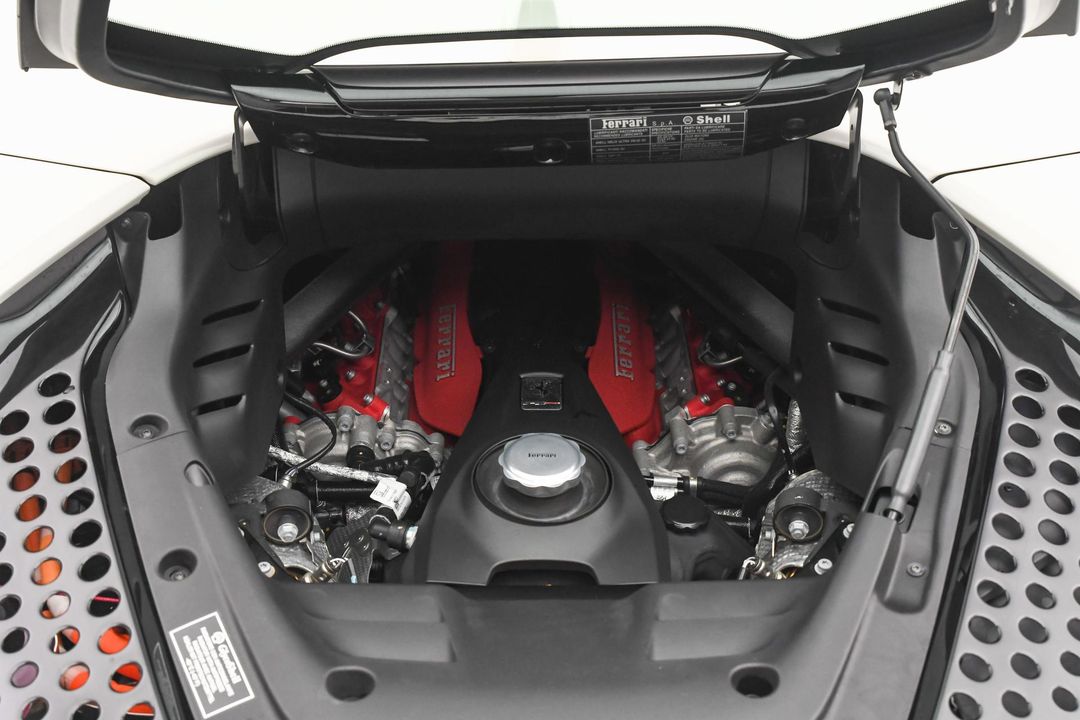 2022 Ferrari SF90 Spider