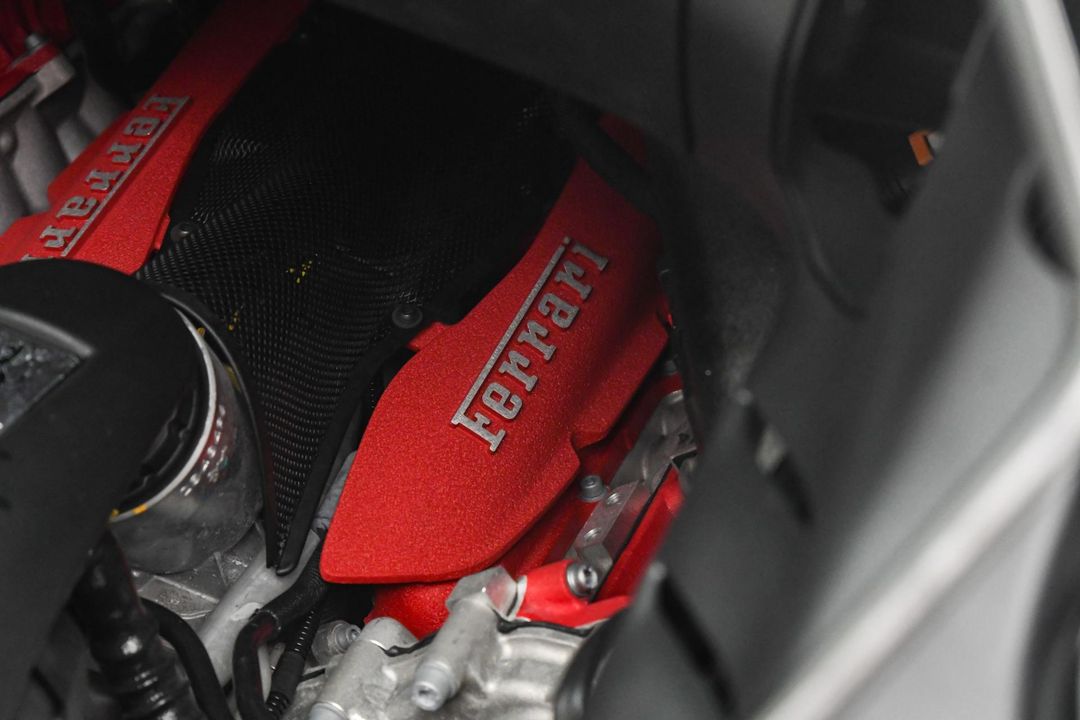 2022 Ferrari SF90 Spider