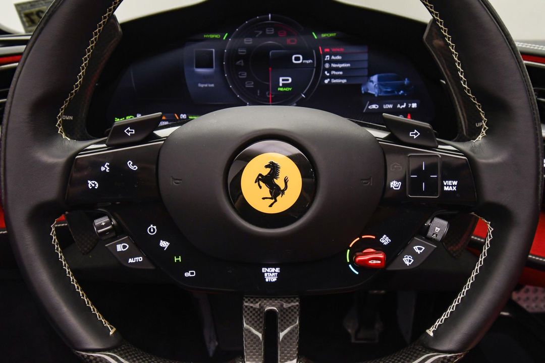 2022 Ferrari SF90 Spider